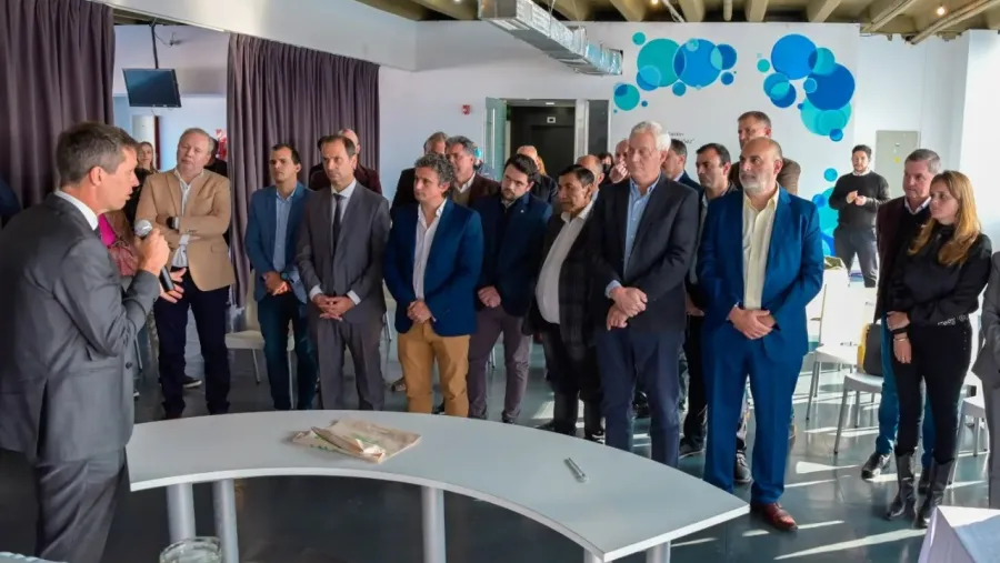 Intendentes destacaron el apoyo de ENOHSA a los municipios entrerrianos