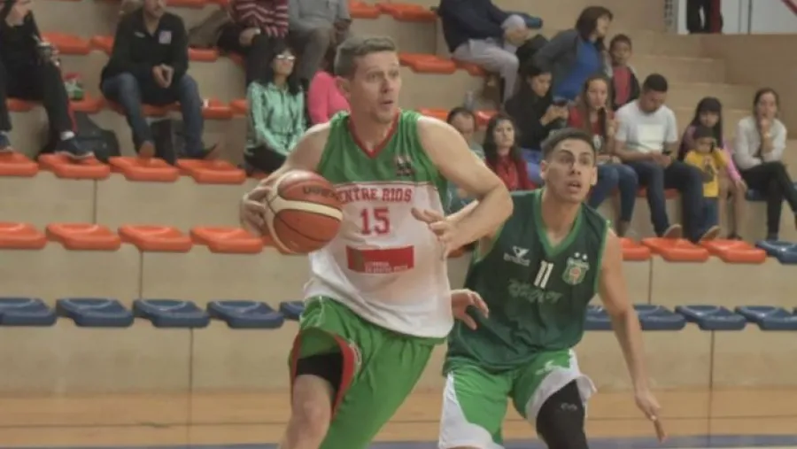 Según Julián Fernández, “hay muy buena energía en el grupo” rumbo al Argentino de Básquet