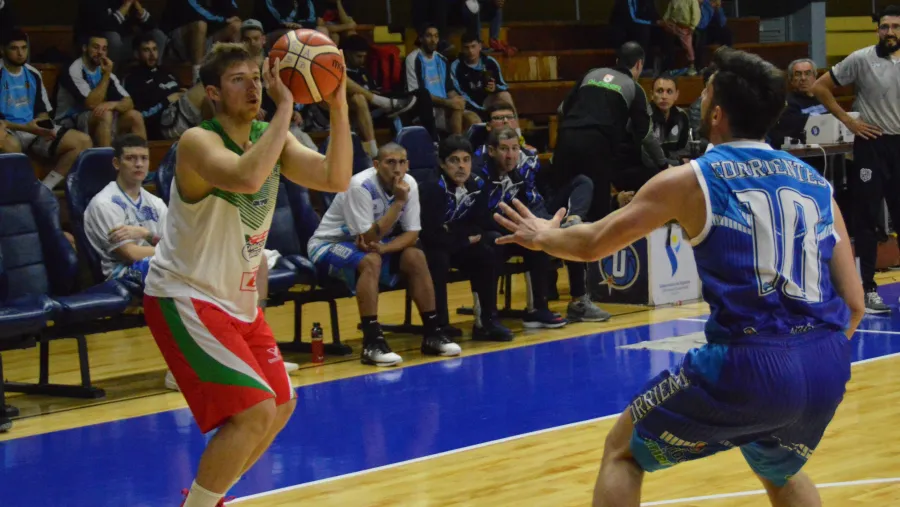 Entre Ríos cayó con Corrientes y quedó eliminado del Argentino de Básquetbol