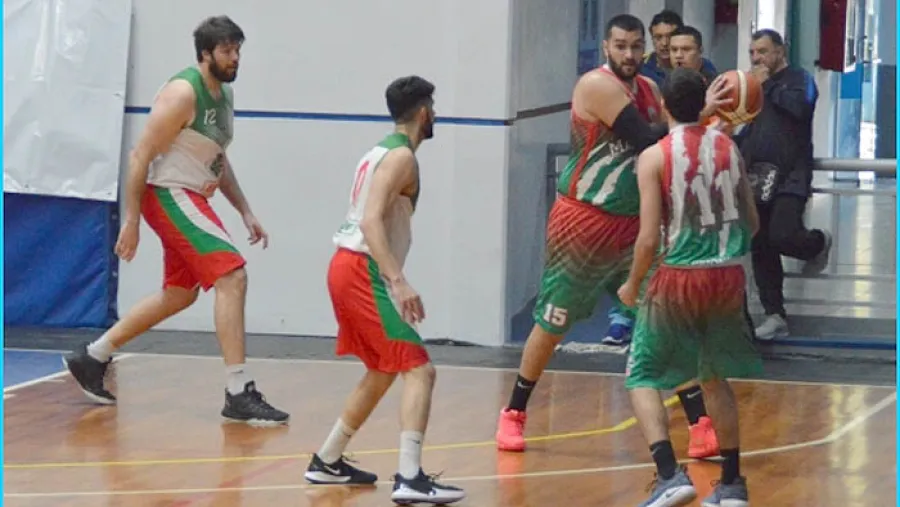 Entre Ríos Básquet 