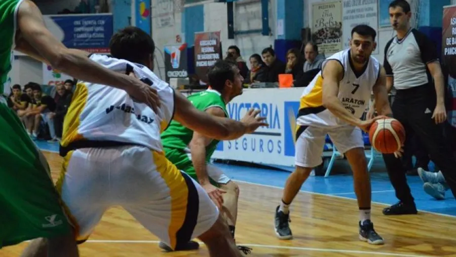 Básquetbol: Villaguay y Santa Elena equilibraron todo en el Entrerriano de Mayores