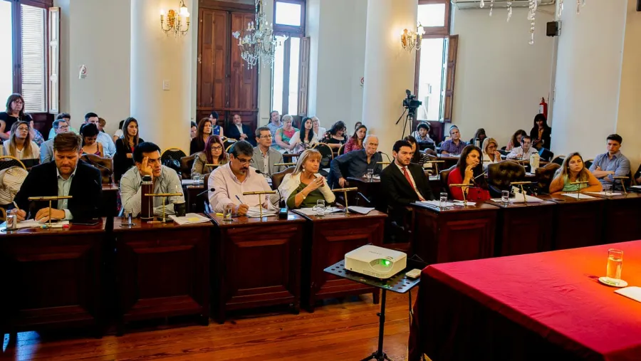 Concejo Deliberante de Paraná Concejo Deliberante de Paraná