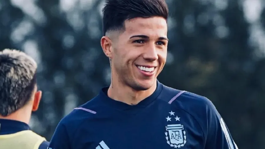 Enzo Fernández