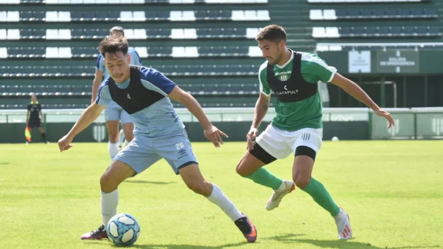 Banfield-Atlético Tucumán Fútbol: Banfield cayó con Atlético Tucumán en un amistoso de pretemporada