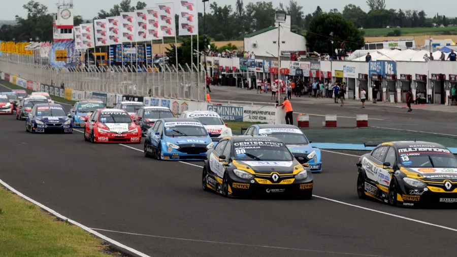 Paraná recibirá el 17 y 18 de julio al Súper TC2000