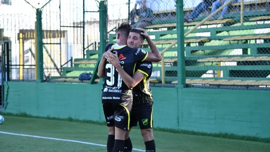 Defensa y Justicia le ganó a Estudiantes y llegará envalentonado al duelo con Patronato