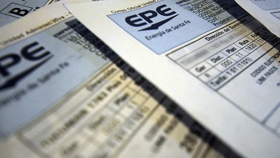 Congelan las tarifas de energía eléctrica en Santa Fe hasta fin de año