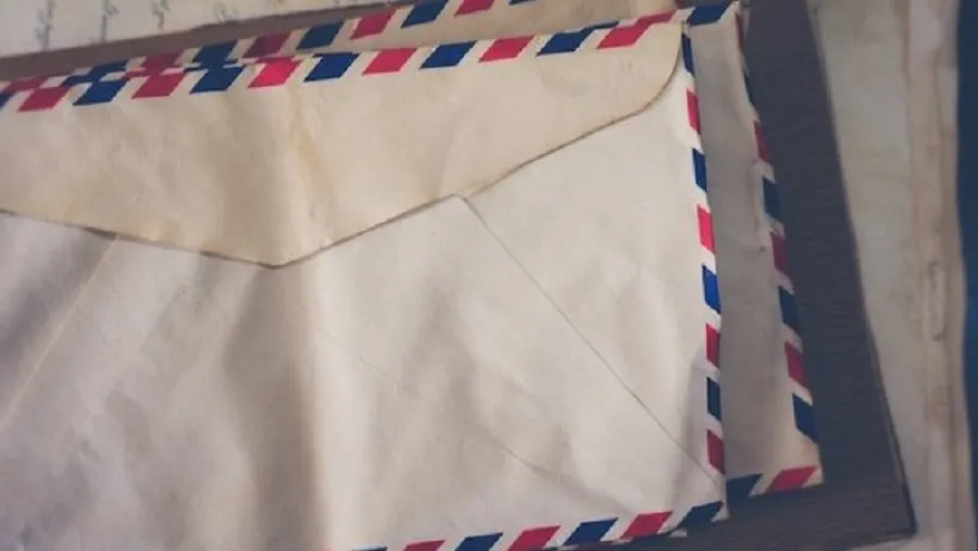 “Intercambio epistolar”