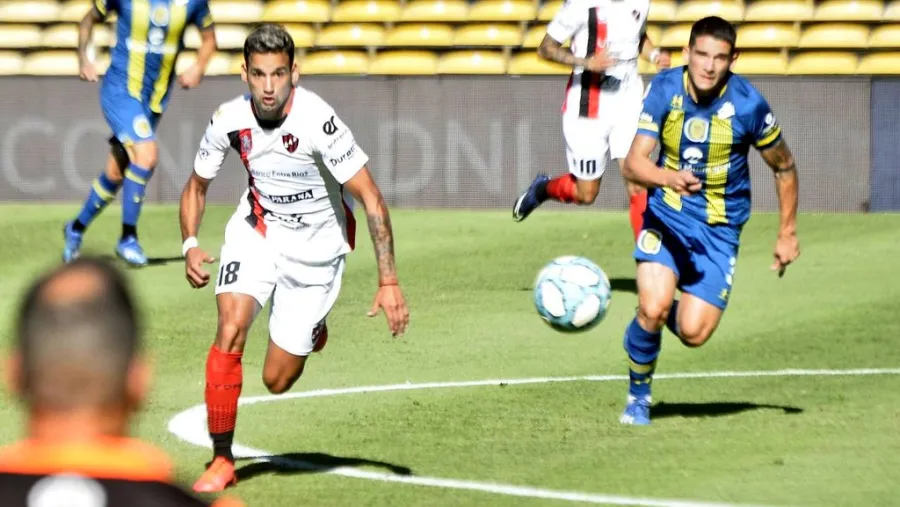 Patronato volvió a ser una sombra y sufrió una dura goleada en su visita a Rosario Central