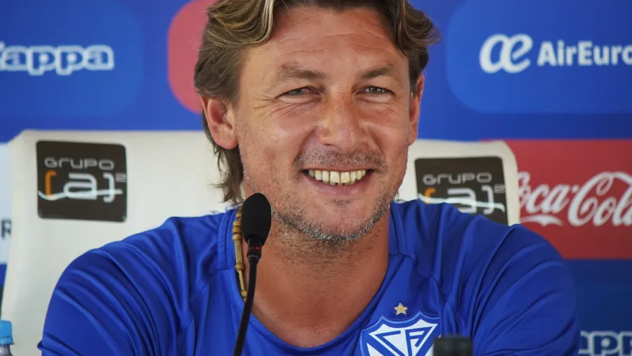 El crespense Heinze defendió a sus dirigidos porque “sacaron al club de abajo”