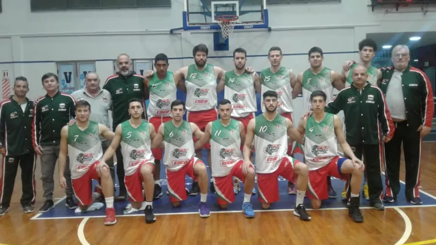 Argentino de Básquet: Entre Ríos debutó con una victoria ante Chaco