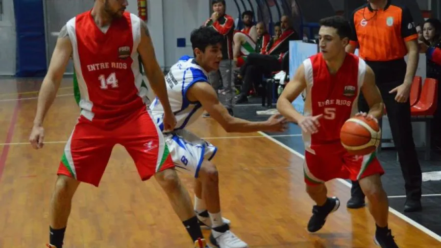 Entre Ríos volvió a ganar y sacó boleto para cuartos de final en Formosa