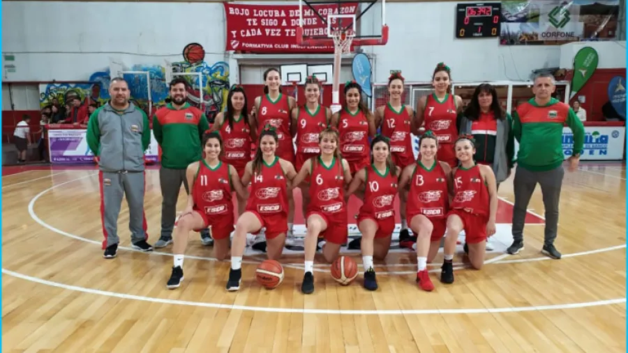 Básquet: las chicas de Entre Ríos se clasificaron semifinalistas del Argentino U17