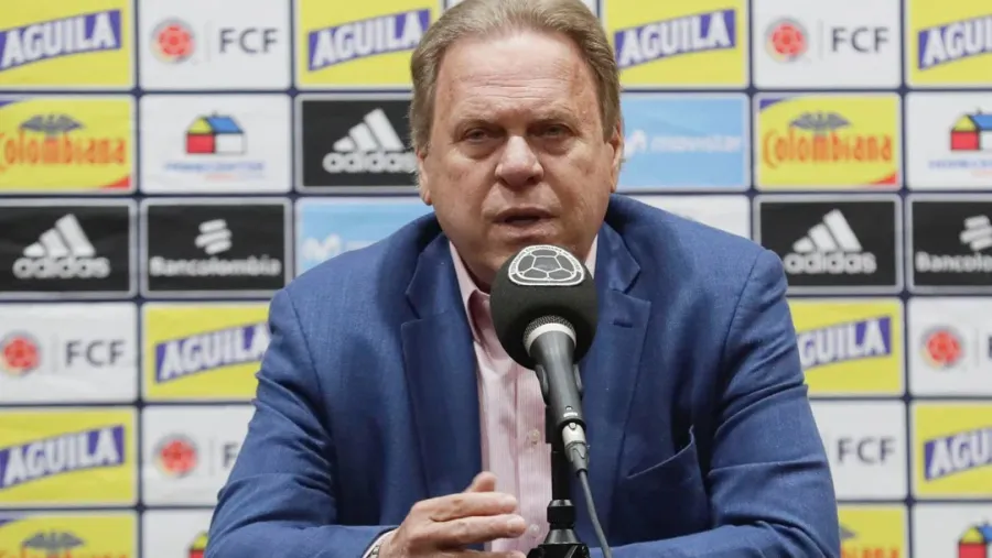 Detuvieron en Miami al presidente de la Federación Colombiana de Fútbol Detuvieron en Miami al presidente de la Federación Colombiana de Fútbol