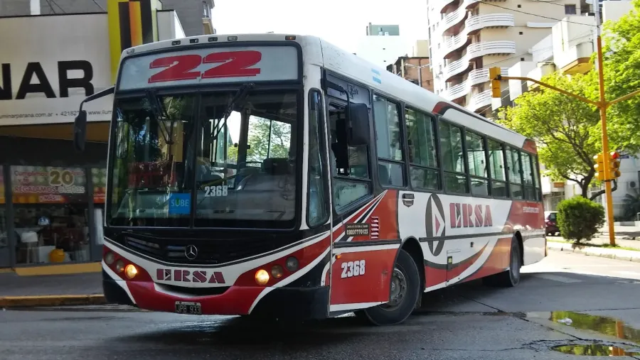 Buses Paraná Buses Paraná