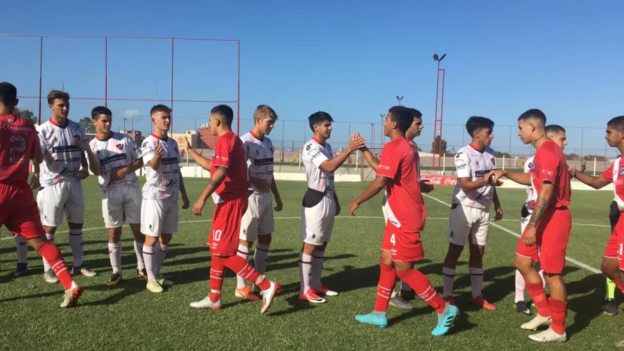 En Reserva, Argentinos festejó por la mínima ante Patronato