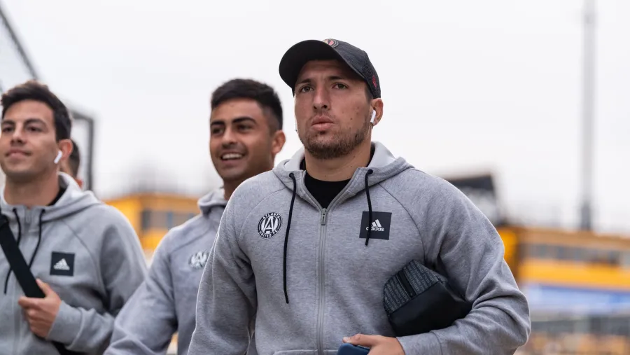 Eric Remedi Bajo estrictos controles, el paranaense Eric Remedi volvió a entrenar en Estados Unidos
