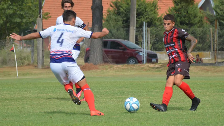 Patronato San Lorenzo Reserva En Reserva, Patronato tuvo un debut con derrota a manos de San Lorenzo