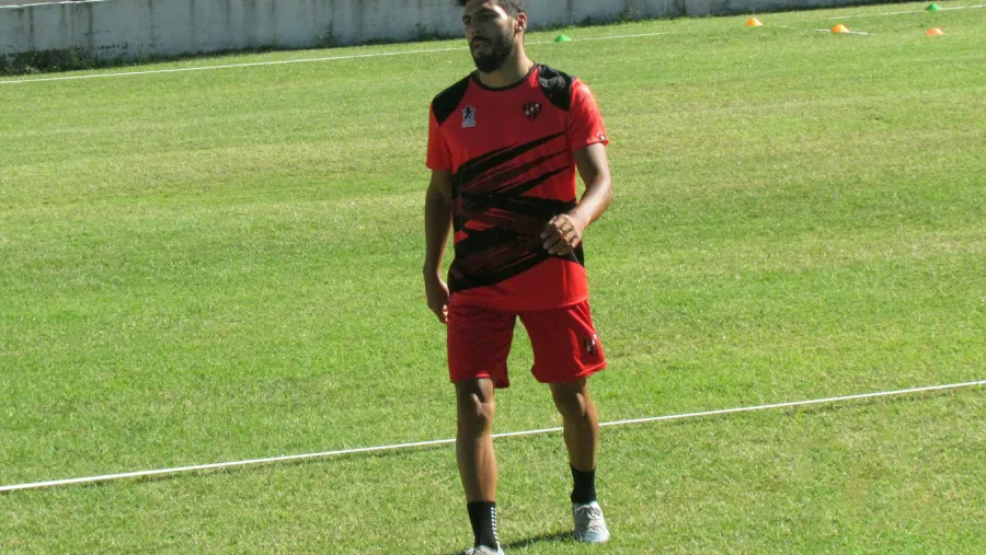 Con Gabriel Gudiño como novedad, Patronato retomó los entrenamientos