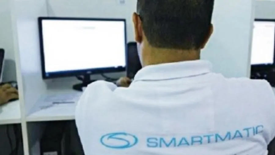 Smartmatic es la empresa contratada