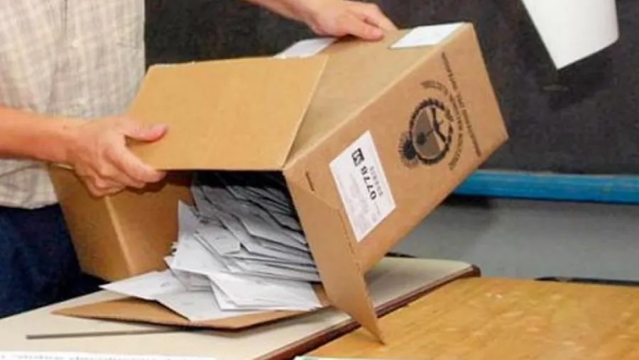 Cerró la votación a las 18 en Entre Ríos y comenzó el escrutinio 