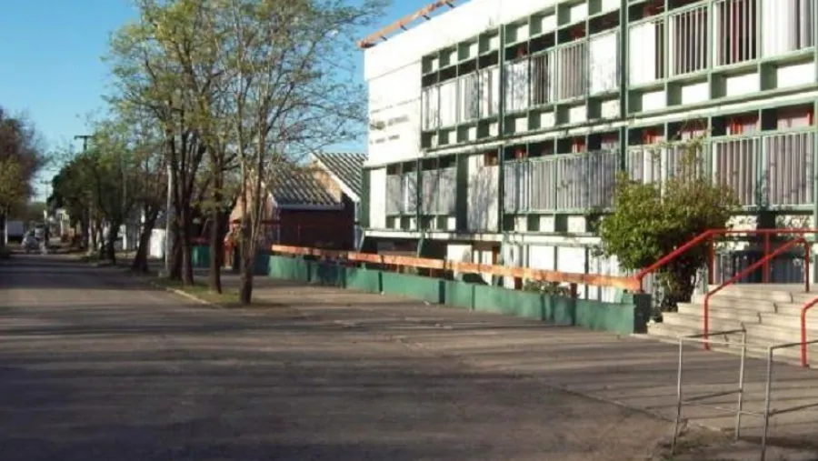 Escuela Normal de Nogoyá