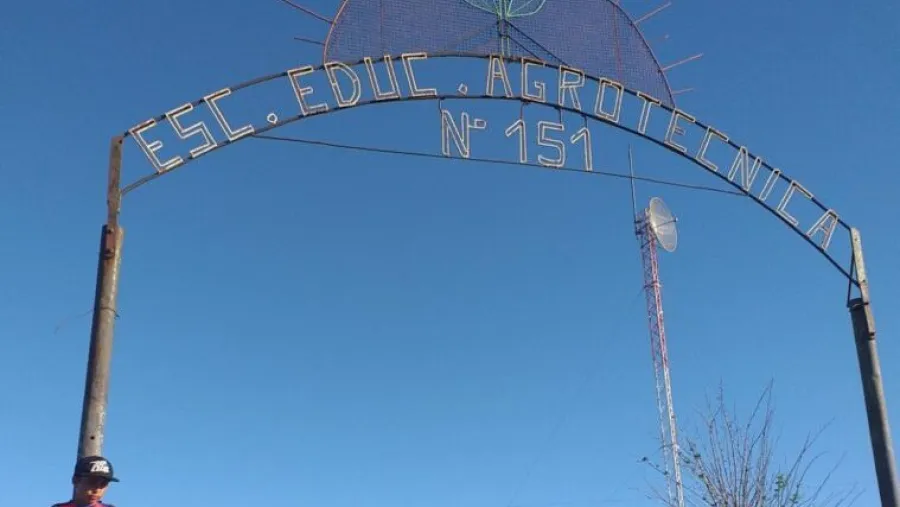 Escuela Agrotécnica El Quebracho de Santa Elena