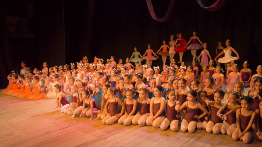Escuela Municipal de Danzas