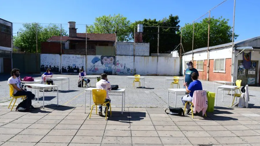 clases post pandemia