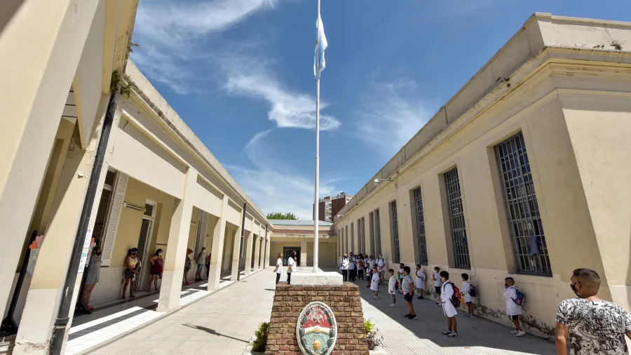Entre Ríos sumará 184 escuelas primarias a la extensión de la jornada