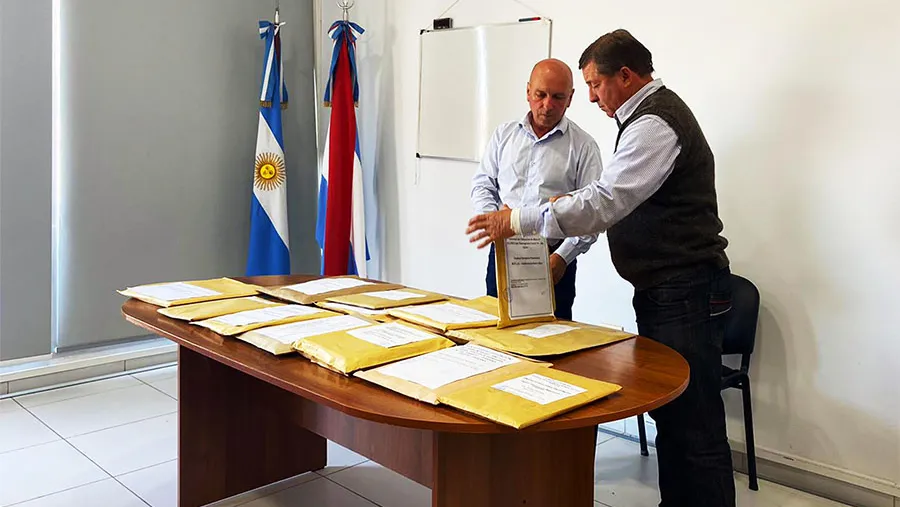 El gobierno provincial refaccionará 12 escuelas de siete Departamentos con una inversión que supera los 107 millones de pesos.