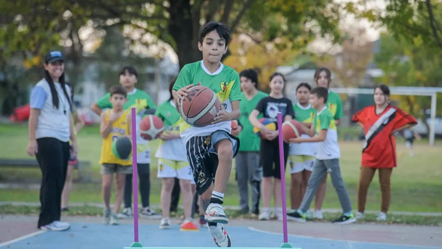 Escuelas Municipales de Deportes