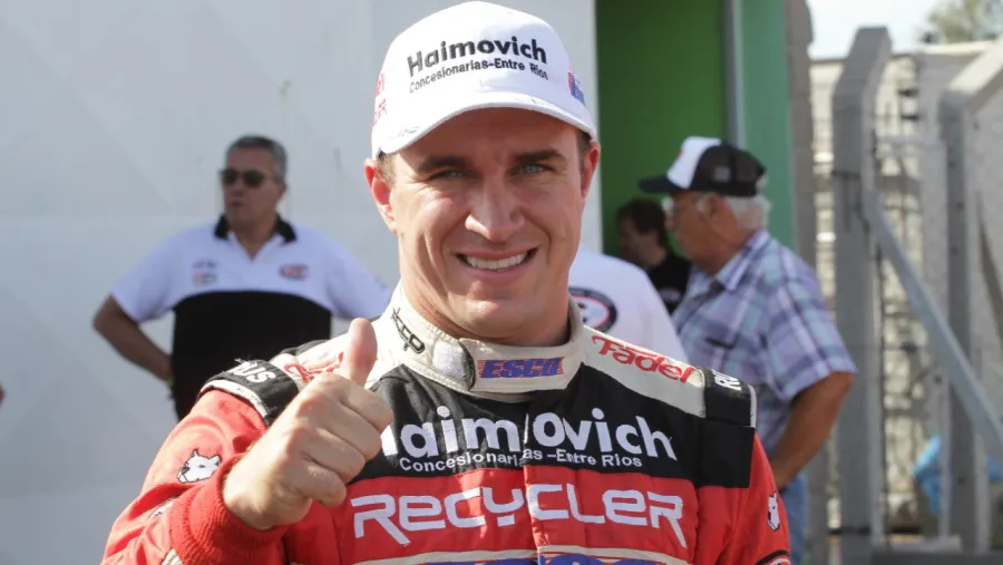 Werner sostuvo que su segundo puesto “es mérito de todo el grupo humano”