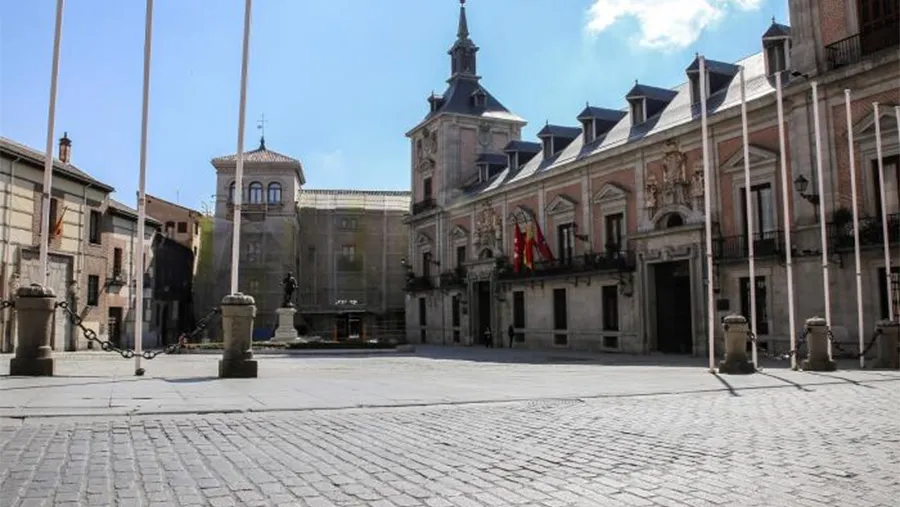 El gobierno de España impuso una cuarentena para todo el país con el objetivo de frenar al coronavirus.