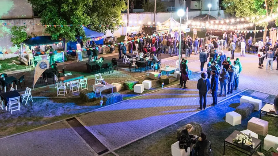  “Haciendo caminos” se realizará el viernes 1º de noviembre en el Centro Cultural “La Vieja Usina” a partir de las 20 con entrada libre y gratuita.