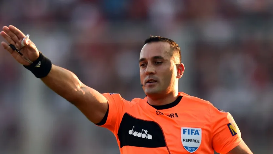 Espinoza dirigirá Patronato-Lanús, el viernes en el Grella