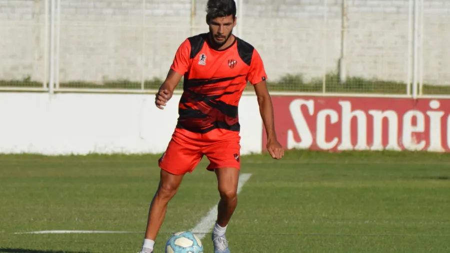 “El cuerpo técnico sabe lo que puedo darle al equipo”, aseguró Gabriel Gudiño
