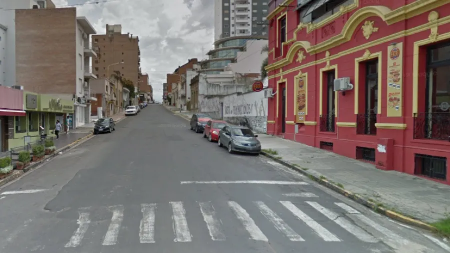Captura Google Maps Captura Google Maps
