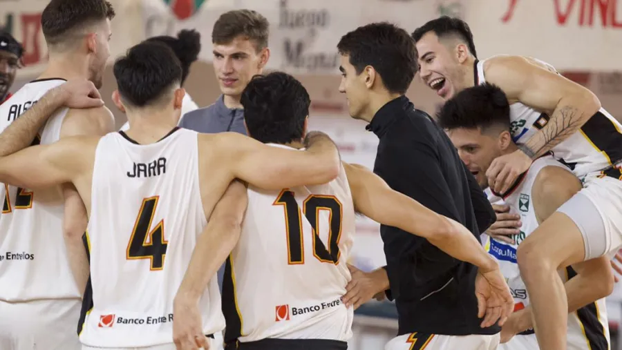 Estudiantes de Concordia, Rocamora y Parque Sur disputarán su última burbuja en Lanús