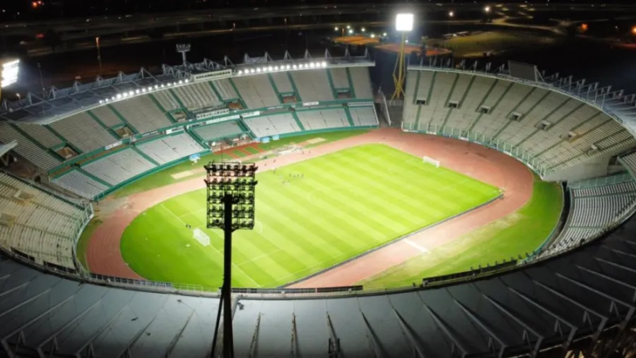 La Conmebol confirmó al estadio Mario Kempes como sede para Argentina-Uruguay La Conmebol confirmó al estadio Mario Kempes como sede para Argentina-Uruguay