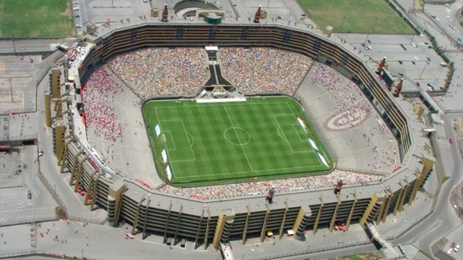 El estadio Monumental de Lima recibirá la final de la Copa Libertadores de América El estadio Monumental de Lima recibirá la final de la Copa Libertadores de América