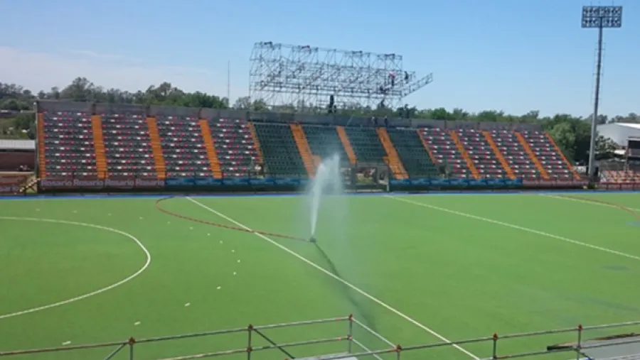 Hockey sobre césped: jugadores de la Federación Entrerriana concentrarán en Rosario Hockey sobre césped: jugadores de la Federación Entrerriana concentrarán en Rosario