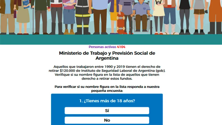 estafa por WhatsApp estafa por WhatsApp