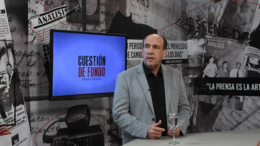 El secretario Legal y Técnico de la Gobernación, Esteban Vitor, celebró que la Justicia haya ordenado a la Legislatura informar sobre sus asesores y contratados porque esa información hace a la transparencia.