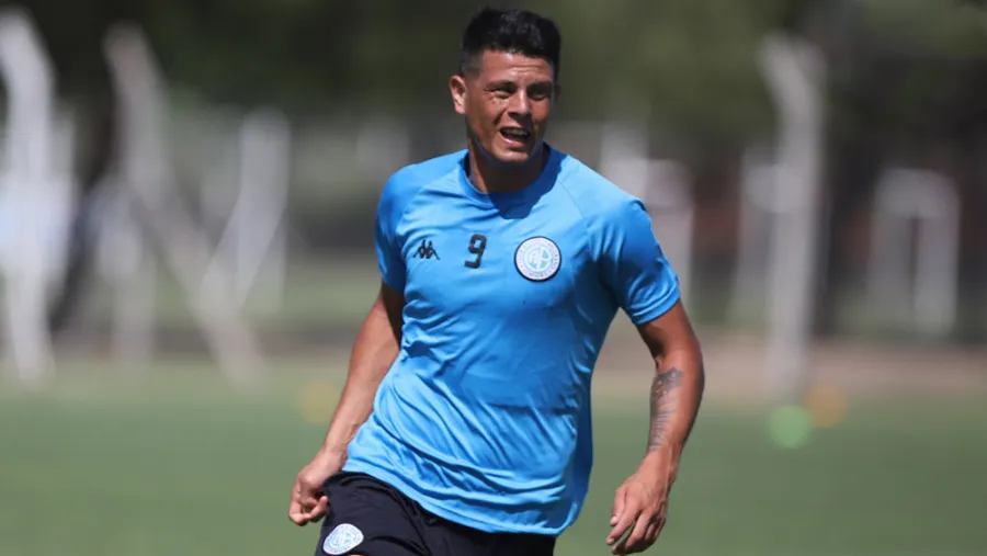 “Estamos un poco menos ansiosos que antes”, afirmó el entrerriano Marcelo Estigarribia