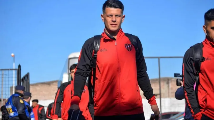 Por cuestiones personales, Marcelo Estigarribia rescindió su contrato con Patronato Por cuestiones personales, Marcelo Estigarribia rescindió su contrato con Patronato