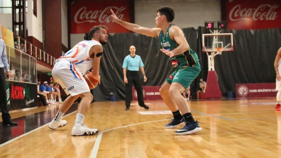 Básquet: postergaron el partido de Estudiantes y Rocamora por la Liga Argentina