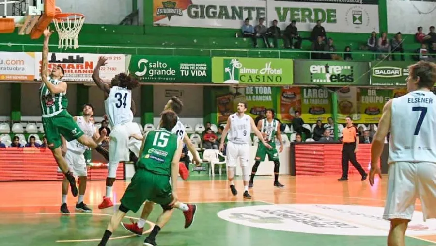 Estudiantes Concordia