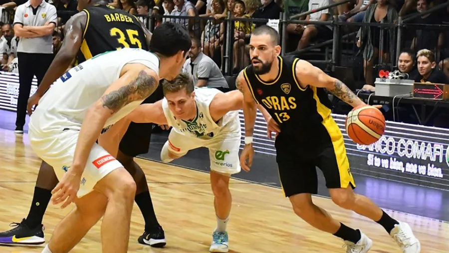 Estudiantes de Concordia