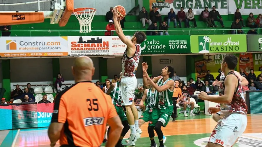 Estudiantes de Concordia